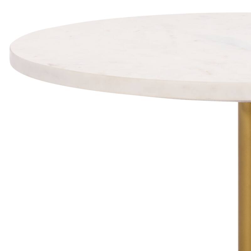 SAFAVIEH Home Kashi Side Table - 18"W x 18"D x 22"H