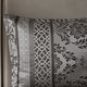 preview thumbnail 6 of 13, Madison Park Venetian Grey Jacquard 7-piece Comforter Set