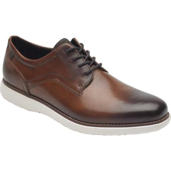 rockport plain toe oxford