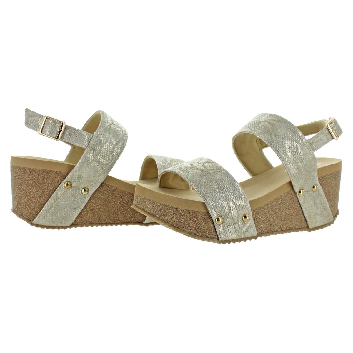 volatile summer love wedge