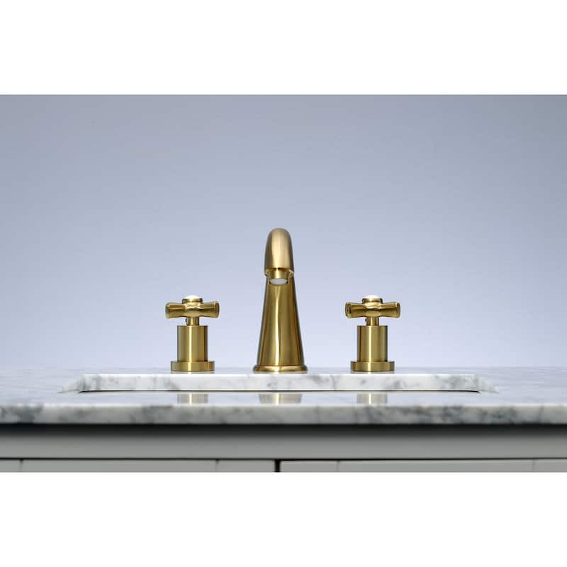 Kingston Brass Millennium 8 in. Widespread Bathroom Faucet