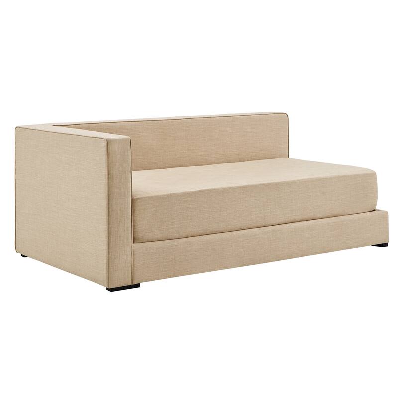 Tequesta Corner Lounge Bed by iNSPIRE Q Modern