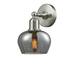 Option Brushed Satin Nickel / Smoked