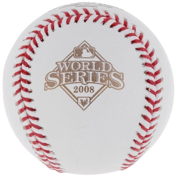 phillies 2008 world series shirt