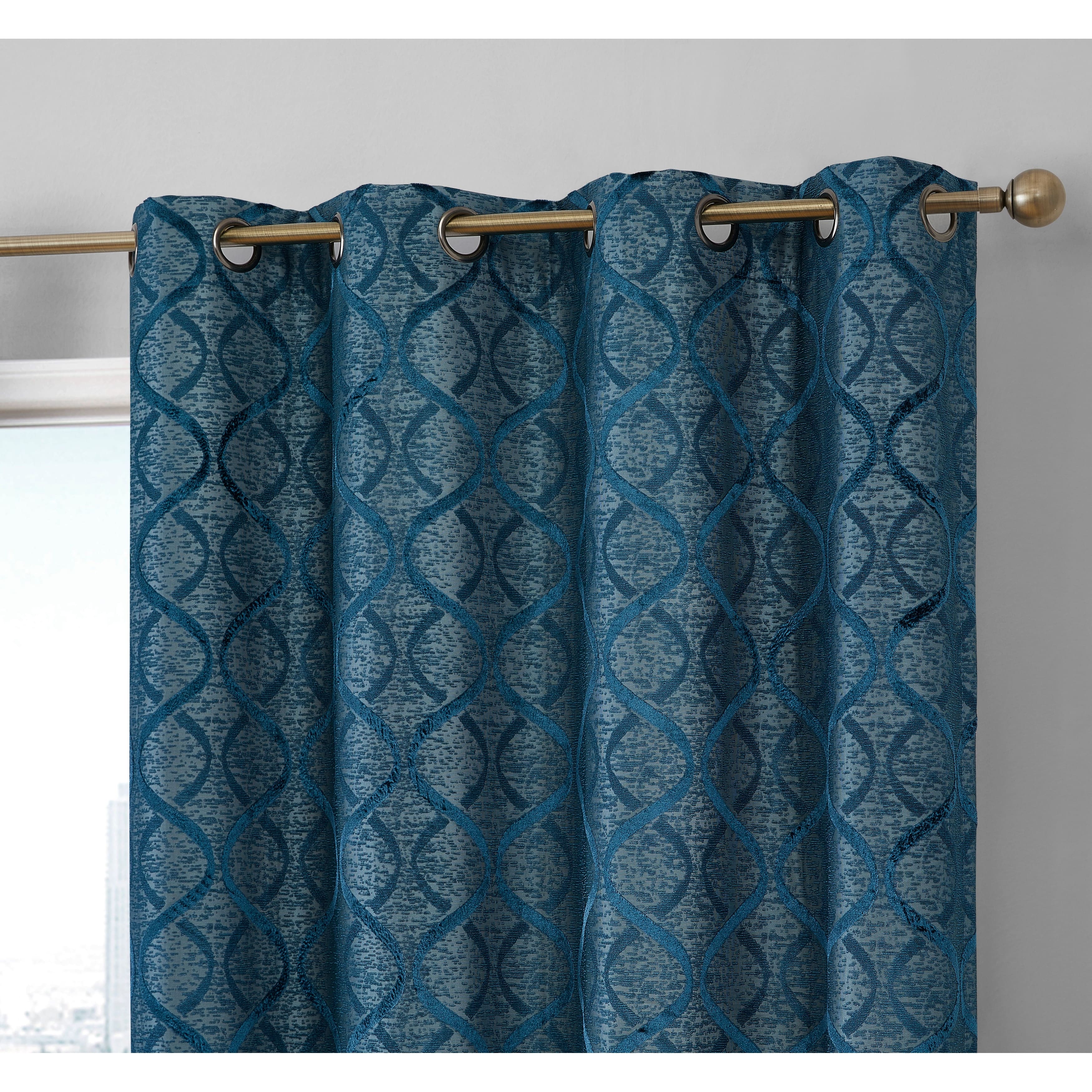 Option Teal Blue