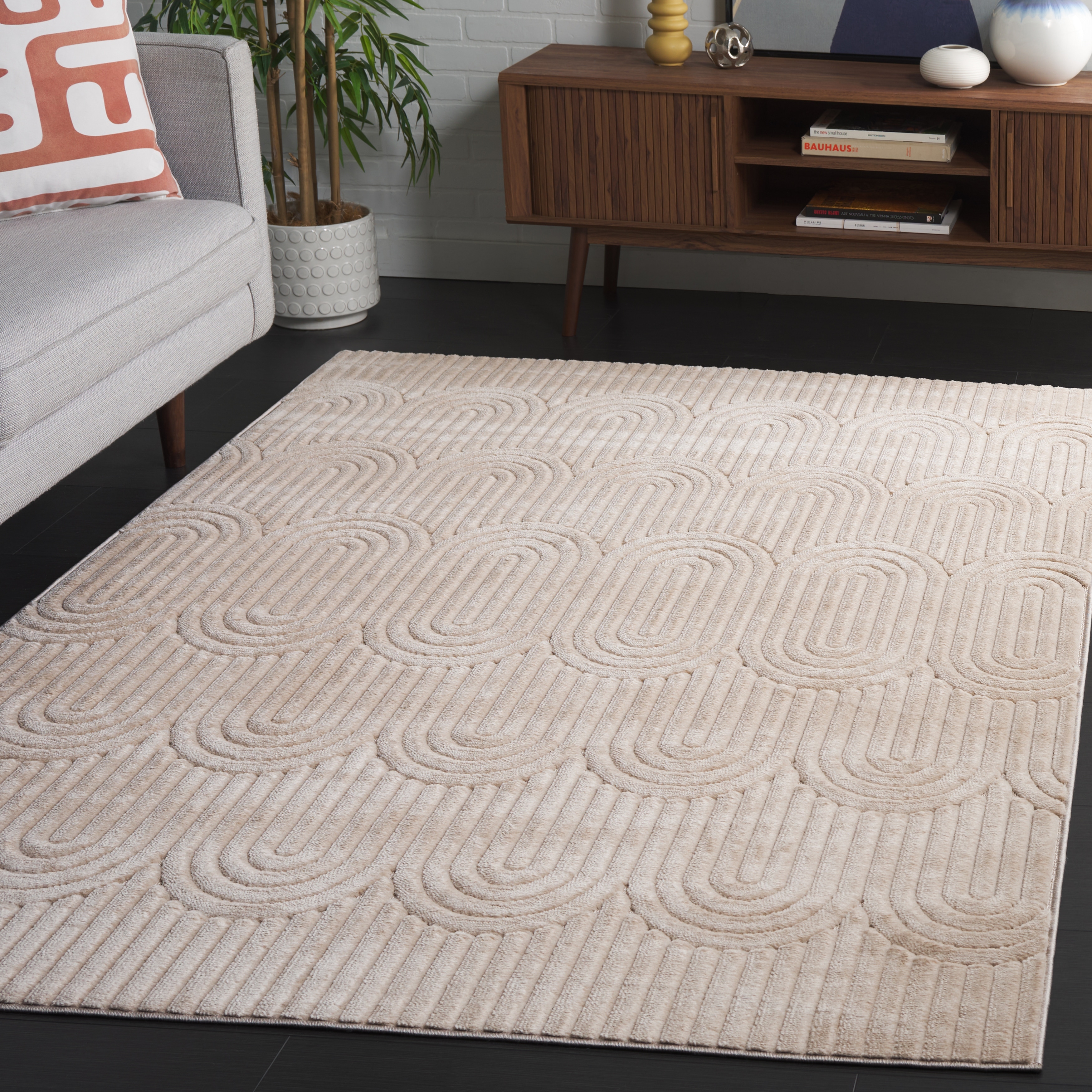 SAFAVIEH Selena Elisa Modern & Contemporary Rug