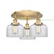 Option Clear / Brushed Brass