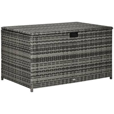 Outsunny 113 Gallon Deck Box