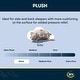 preview thumbnail 9 of 10, Serta iComfortPro Ambrose 13" Latex Foam Plush Mattress