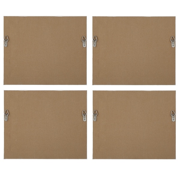 Uttermost Quiet Meadows Framed Prints, Set Of 4