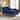 Modern Velvet Chaise Lounge,Lounge Sofa with Storage for Bedroom, Living Room and Office