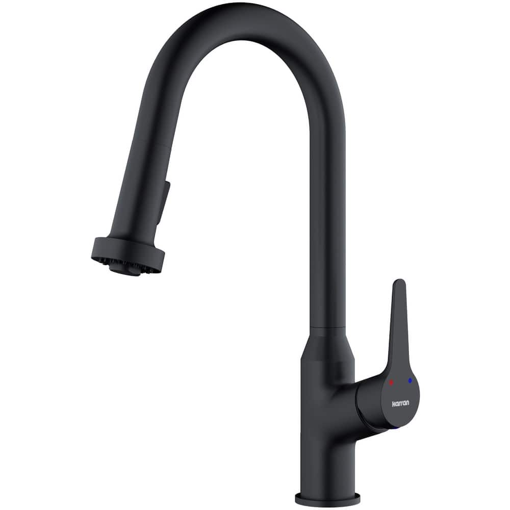 Karran USA KKF250 Scottsdale 1.8 GPM 16-1/8" Single Hole Kitchen