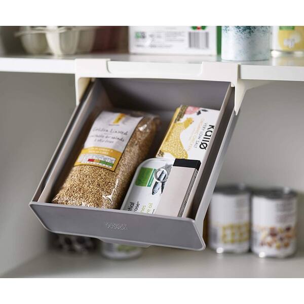Shop Joseph Joseph 85148 Cupboardstore Under Shelf Pull Out Drawer