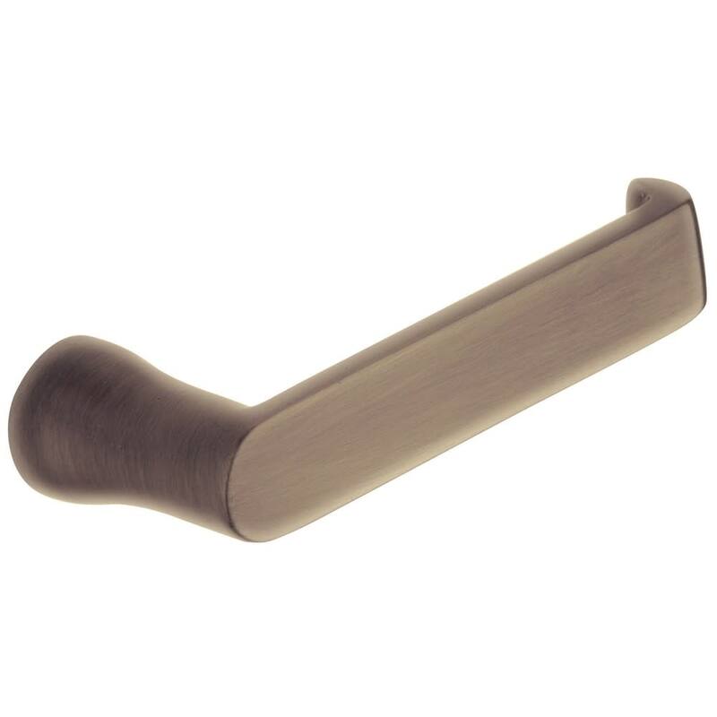 Baldwin Pair of Estate Levers without Rosettes