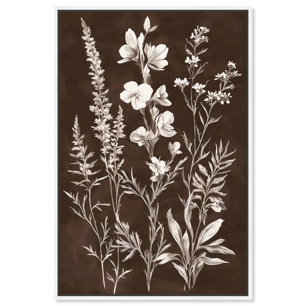 Timeworn Tendrils II Canvas by Art Remedy