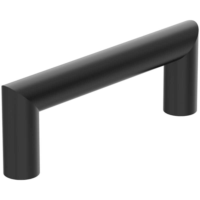 Amerock BP36851 Revolve 3" Center to Center Wire Cabinet Pull - Matte Black