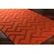 preview thumbnail 7 of 26, Hand-Loomed Ridgeway Wool Area Rug - 8' x 11'