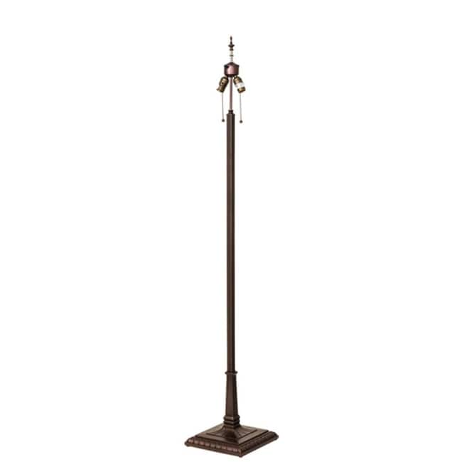 Meyda Tiffany 18817 Mission 65" Tall Lamp Base