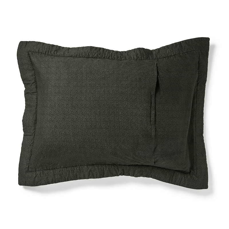 Donna Sharp Bear Lake Cotton Quilt or Sham