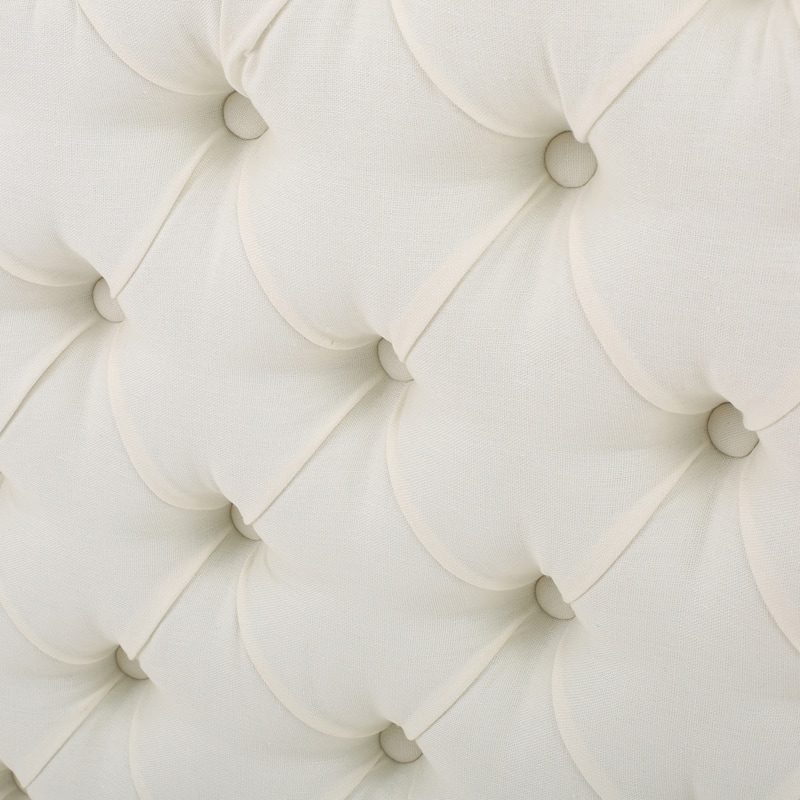 Jezebel Adjustable Full/Queen Tufted Headboard by Christopher Knight Home
