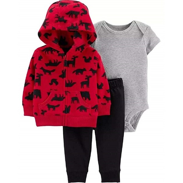 carters baby boy winter clothes
