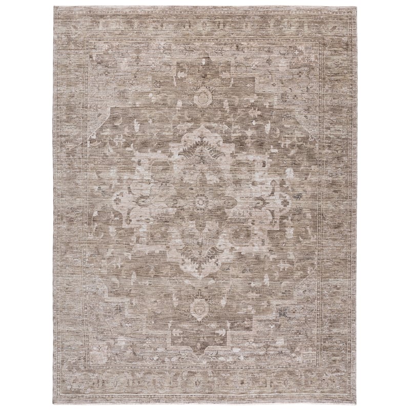 Lauren Ralph Lauren Dobrina Traditional Rug - 9' x 12' - Taupe/Beige