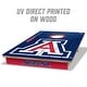 preview thumbnail 3 of 5, Arizona Wildcats NCAA Tailgate Cornhole Board Set