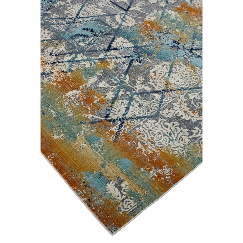 Noori Rug Westfield High-low Claudine Rug