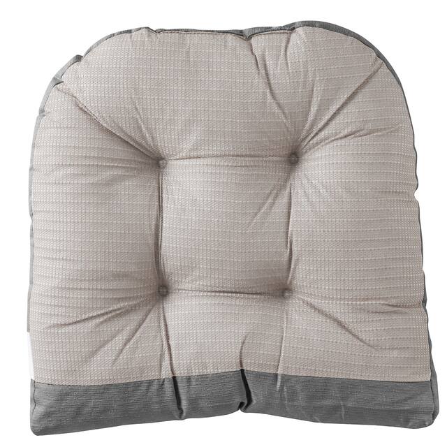 Sweet Home Collection Rocking Chair Cushion Set