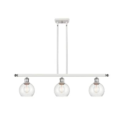 Innovations Lighting 516-3I-9-36 Athens Linear Athens 3 Light 36" Wide
