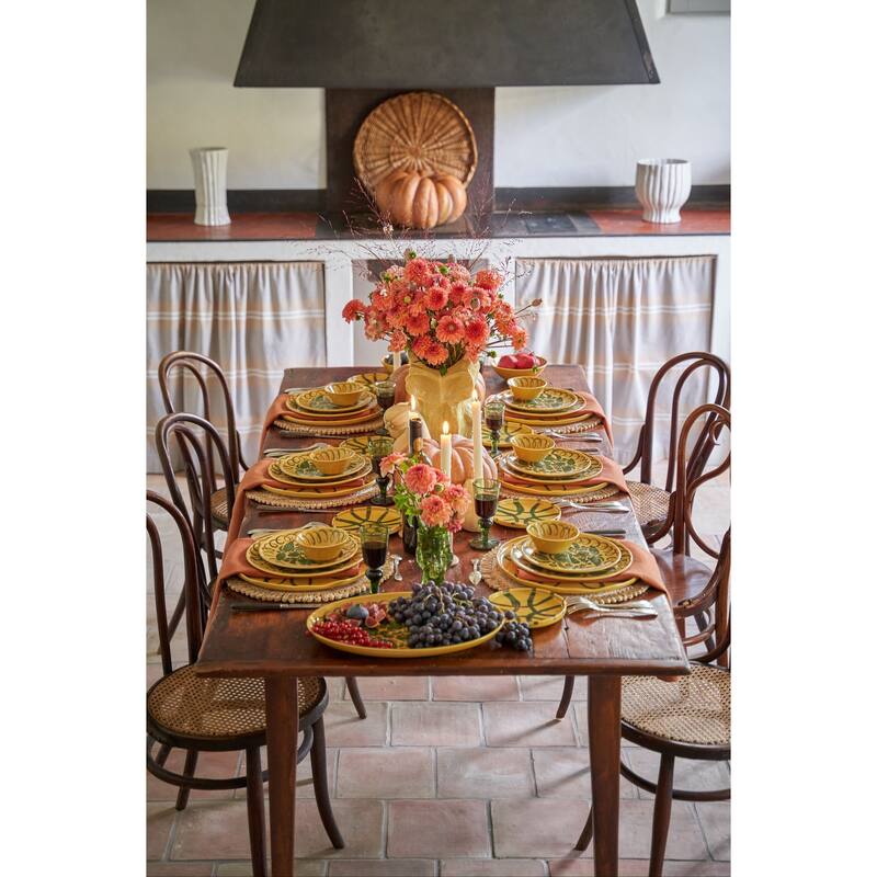 Caravan Amalfi Service Charger Plate - 12.6"