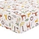 preview thumbnail 5 of 3, Zuma 4 Piece Crib Bedding Set - Levtex Baby