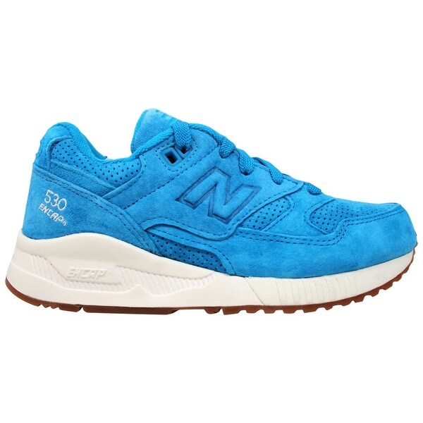 new balance 530 blue white