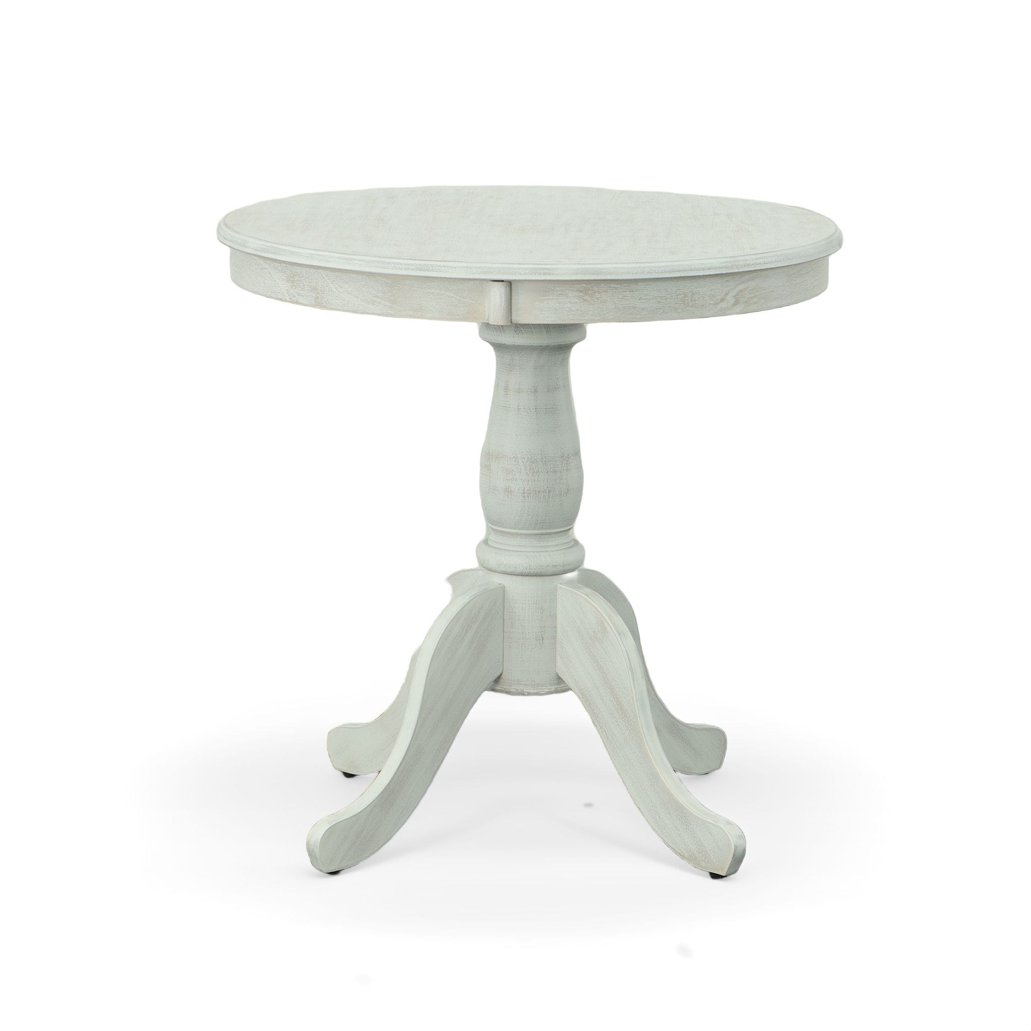 Fairview 30 inch Round Pedestal Dining Table On Sale Bed Bath