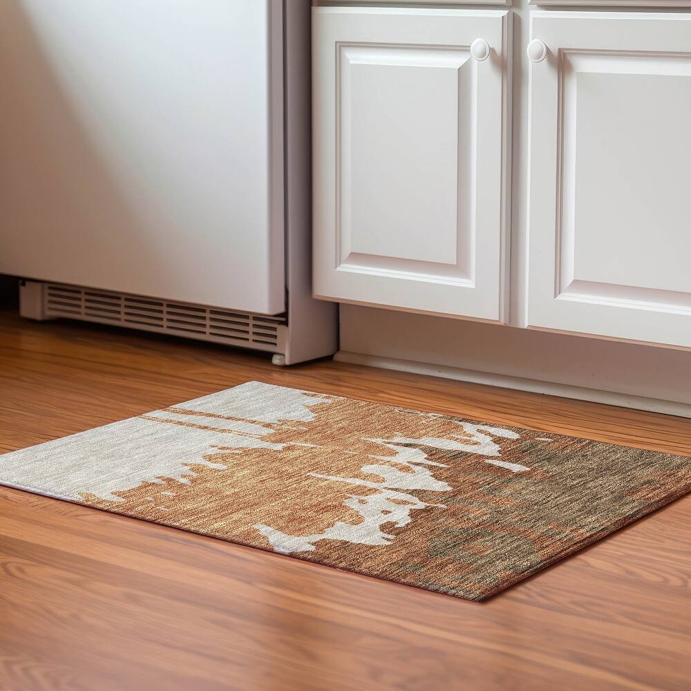 Premium Washable Super Soft Modern Drama Mayfield Rug