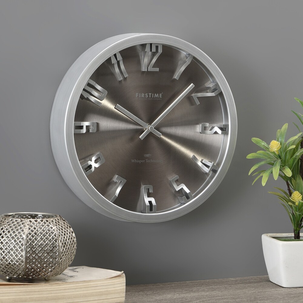 Buy Mid-Century Modern Clocks Online at Overstock | Our Best