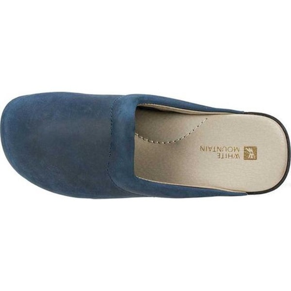 white mountain hana clog