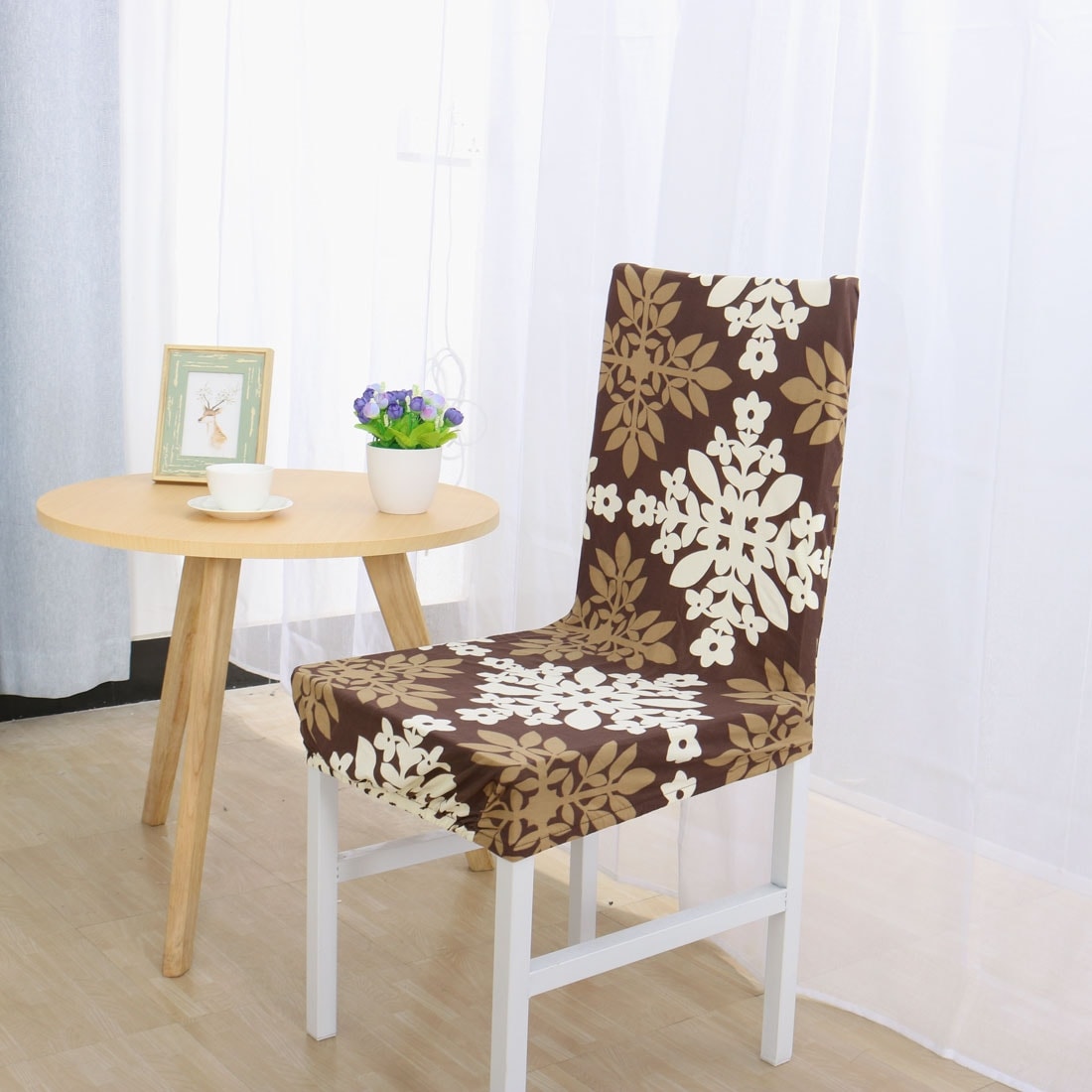 Washable dining store chair covers