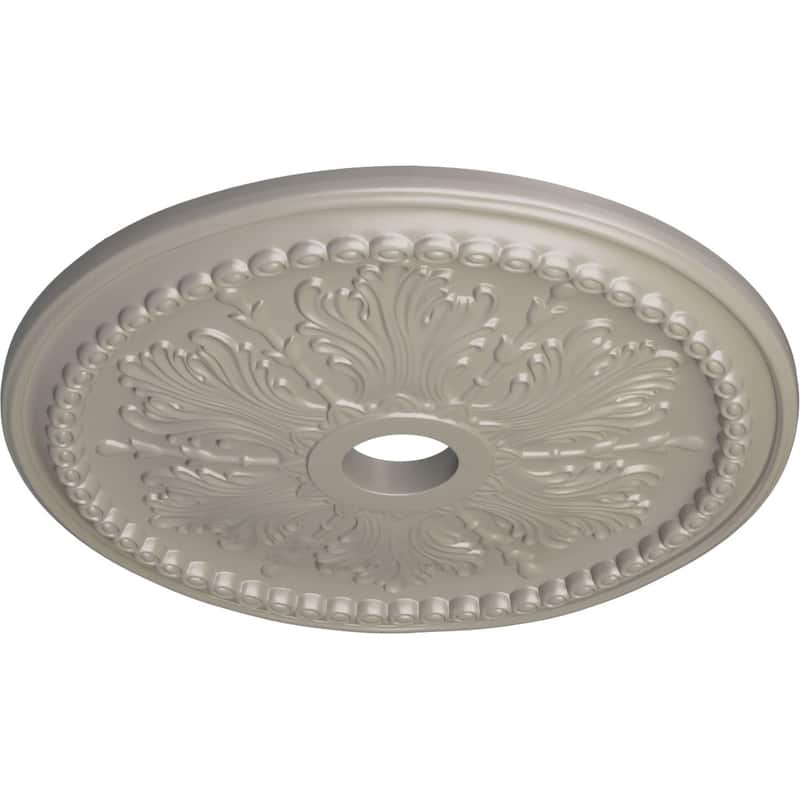 27 1/2"OD x 4"ID x 1 1/2"P Winsor Ceiling Medallion
