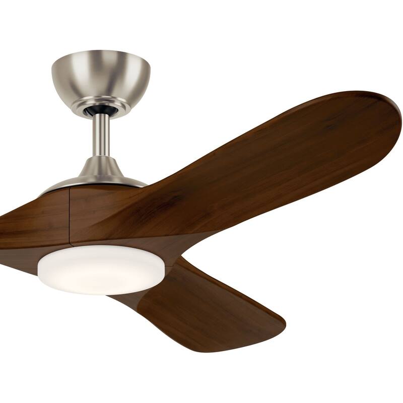 Kichler 310552 Mylo 52" 3 Blade Indoor LED Ceiling Fan
