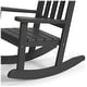 preview thumbnail 41 of 68, Laguna Kids Outdoor Poly Rocking Chair (Set of 2)