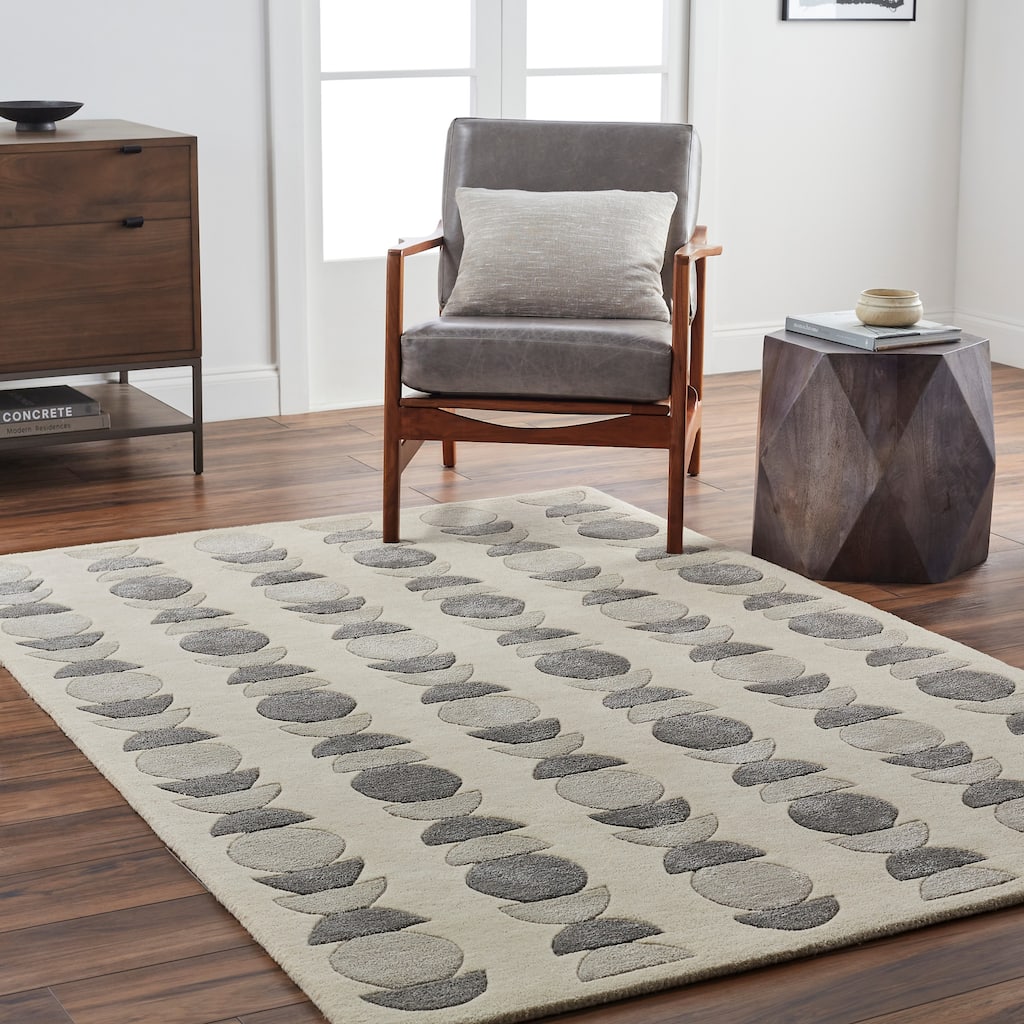 Rosales Modern & Contemporary Area Rug