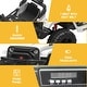 preview thumbnail 37 of 40, 12V Ride Truck Car for Kids Electric Vehicles with Remote Control