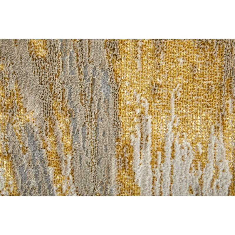 Jewel 39N4F Abstract Modern Area Rug