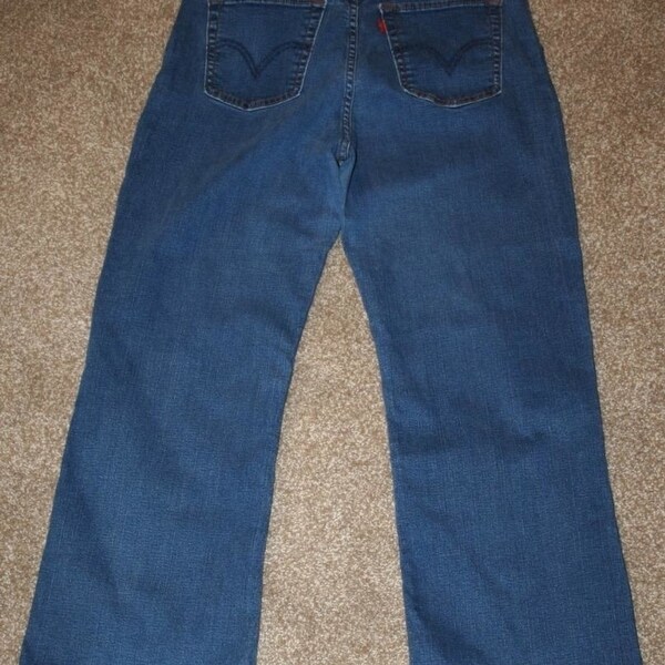 levis jeans 512 bootcut