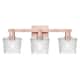 Option Champagne Bronze / Clear