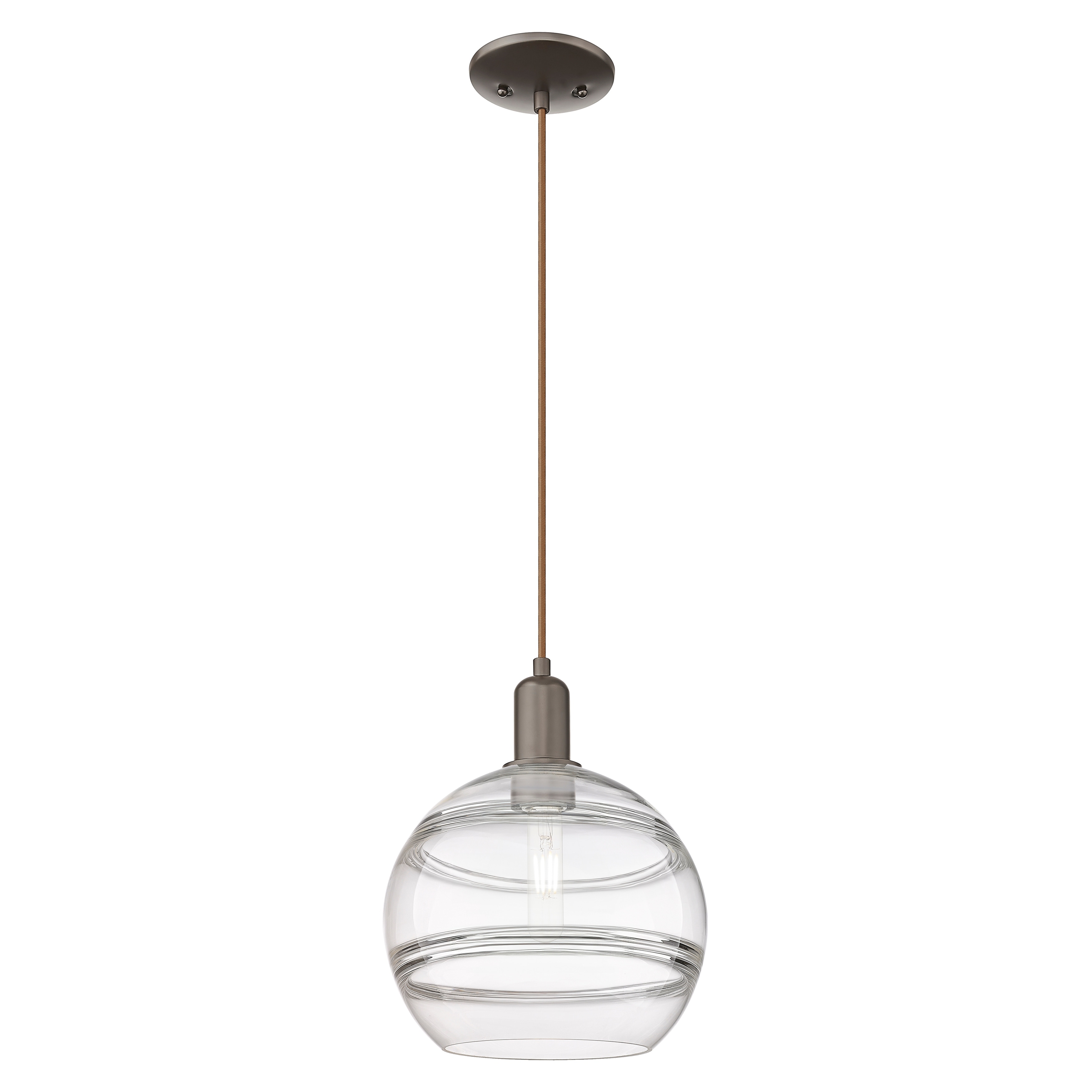 Innovations Lighting Endless Possibilities Arcadia - Rochester - 1 Light 10" Cord Hung Mini Pendant
