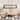 5-Light Farmhouse Kitchen Island Chandelier with Solid Wood Accent