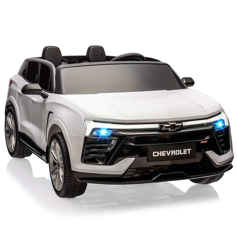 24V 2-Seater SUV Licensed Chevrolet Blazer Ride On Toy