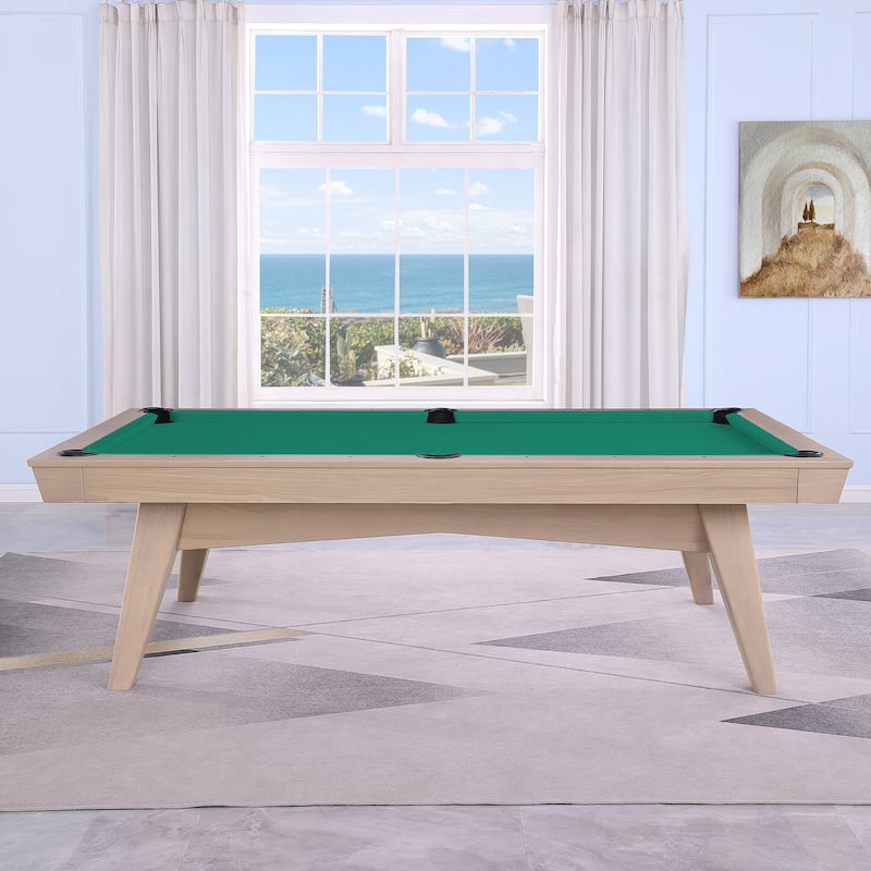 Modulite Slate Pool Table W/wo Dining Top - Beige